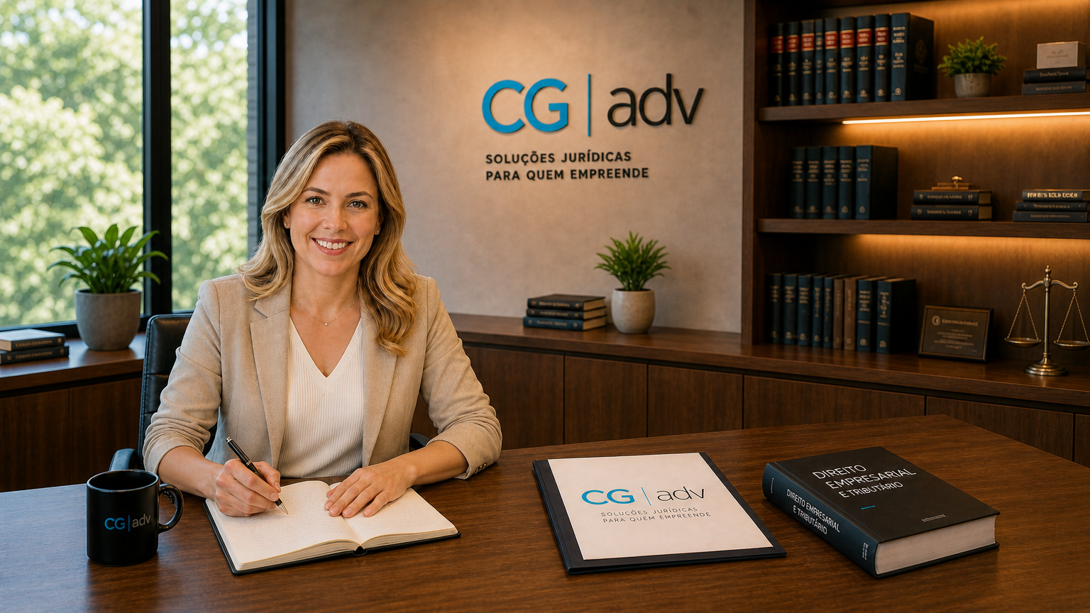 CG Advogados — Inteligência Jurídica Preventiva
